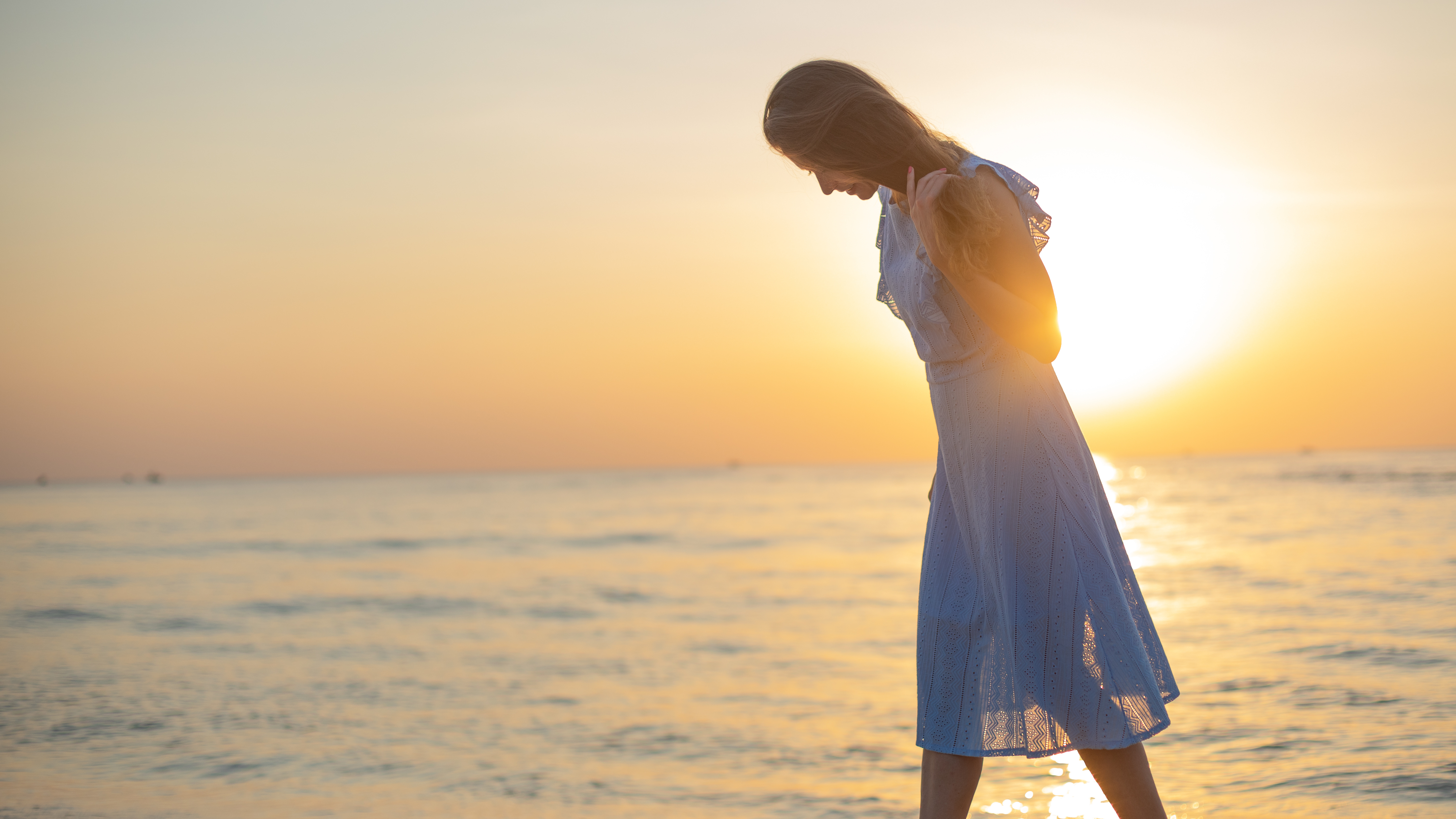 Khoảnh khắc bình an và tự do sau thành công.